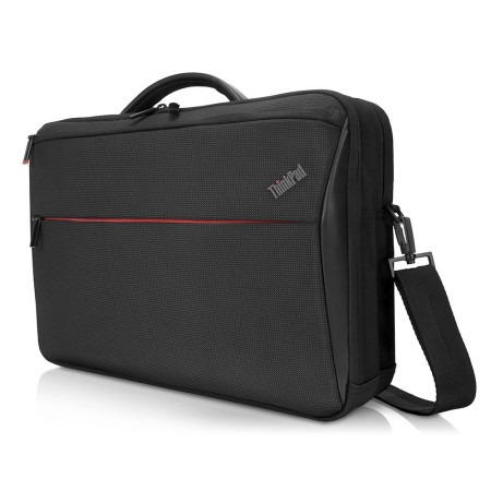 Lenovo 4X40Q26384 mala para portáteis 39,6 cm (15.6") Capa dura Preto