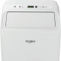 Whirlpool PACF212HP W aparelho de ar condicionado portátil 60 dB Branco