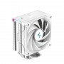 DeepCool AK400 Digital WH Processador Arrefecimento a ar 12 cm Branco 1 unidade(s)