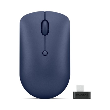 Lenovo 540 rato Escritório Ambidestro RF Wireless Ótico 2400 DPI