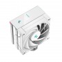 DeepCool AK400 Digital WH Processador Arrefecimento a ar 12 cm Branco 1 unidade(s)