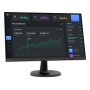 Lenovo D24-40 monitor de ecrã 60,5 cm (23.8") 1920 x 1080 pixels Full HD LED Preto
