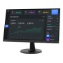 Lenovo D24-40 monitor de ecrã 60,5 cm (23.8") 1920 x 1080 pixels Full HD LED Preto
