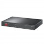 TP-Link TL-SG1210PP switch de rede Não-gerido Gigabit Ethernet (10 100 1000) Power over Ethernet (PoE) Preto