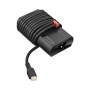 Lenovo GX20Z46255 adaptador e transformador Interior exterior Preto