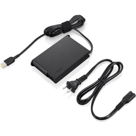 Lenovo GX20Z46271 power adapter/inverter Indoor/outdoor Black Lenovo GX20Z46271 adaptador e transformador Interior exterior Preto