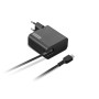 Lenovo GX21L58555 adaptador e transformador Interior 65 W Preto