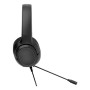 Lenovo H110 Gaming Headset Auscultadores Com fios Fita de cabeça Jogos Preto