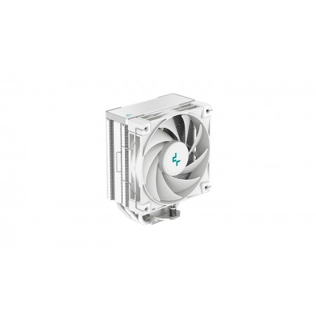 DeepCool AK400 WH Processador Arrefecimento a ar 12 cm Branco 1 unidade(s)