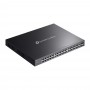 TP-Link Omada SG2452LP switch de rede Gerido L2 L2+ Gigabit Ethernet (10 100 1000) Power over Ethernet (PoE) 1U Preto