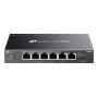 TP-Link Omada ES206GP switch de rede Gerido Gigabit Ethernet (10 100 1000) Power over Ethernet (PoE) Preto