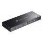 TP-Link Omada ES220GMP switch de rede Gerido L2 Gigabit Ethernet (10 100 1000) Power over Ethernet (PoE) Preto