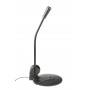 Trust 21674 microfone Preto Microfone para PC