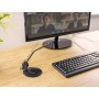Trust 21674 microfone Preto Microfone para PC