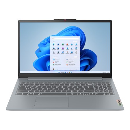 Lenovo IdeaPad Slim 3 15ABR8 AMD Ryzen™ 5 7430U Computador portátil 39,6 cm (15.6") Full HD 16 GB DDR4-SDRAM 512 GB SSD Wi-Fi 6
