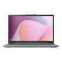 Lenovo IdeaPad Slim 3 15ABR8 AMD Ryzen™ 5 7430U Computador portátil 39,6 cm (15.6") Full HD 16 GB DDR4-SDRAM 512 GB SSD Wi-Fi 6