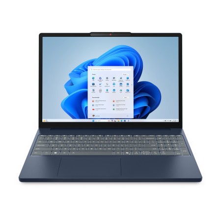 Lenovo IdeaPad Slim 3 15ARP10 AMD Ryzen™ 5 7533HS Computador portátil 38,9 cm (15.3") WUXGA 16 GB DDR5-SDRAM 512 GB SSD Wi-Fi 6