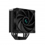 DeepCool AK400 ZERO DARK Processador Arrefecimento a ar 12 cm Preto 1 unidade(s)