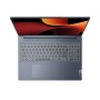 Lenovo IdeaPad Slim 5 16AHP9 AMD Ryzen™ 7 8845HS Computador portátil 40,6 cm (16") Ecrã táctil WUXGA 16 GB LPDDR5x-SDRAM 1 TB