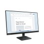 Lenovo L24-4e monitor de ecrã 60,5 cm (23.8") 1920 x 1080 pixels Full HD LCD Preto
