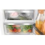 Bosch KIN86ADD0 frigorífico e congelador Independente 260 l D Branco