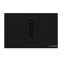 Bosch Serie 4 PVS811B16E placa Preto Embutido 80 cm Placa com zona de indução 4 zona(s)