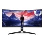 Lenovo Legion R34w-30 monitor de ecrã 86,4 cm (34") 3440 x 1440 pixels Wide Quad HD LCD Preto