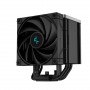 DeepCool AK500 ZERO DARK Processador Arrefecimento a ar 12 cm Preto