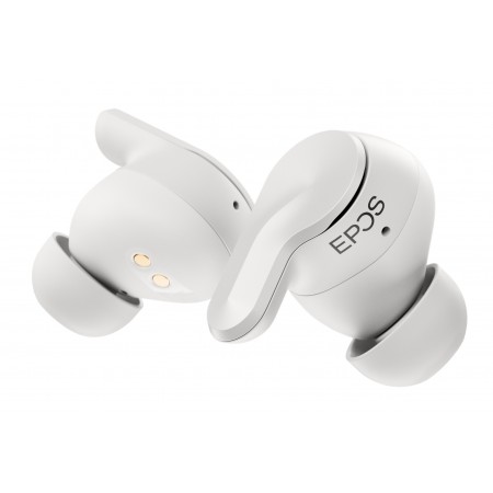 EPOS ADAPT E1 Auscultadores True Wireless Stereo (TWS) Intra-auditivo Business Everyday Bluetooth Branco