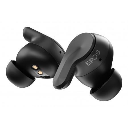 EPOS ADAPT E1 Auscultadores True Wireless Stereo (TWS) Intra-auditivo Business Everyday Bluetooth Preto