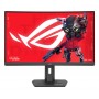 ASUS XG27WCS monitor de ecrã 68,6 cm (27") 2560 x 1440 pixels Wide Quad HD Preto