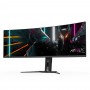 GIGABYTE AORUS CO49DQ monitor de ecrã 124,5 cm (49") 5120 x 1440 pixels DQHD OLED Preto