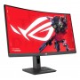 ASUS XG27WCS monitor de ecrã 68,6 cm (27") 2560 x 1440 pixels Wide Quad HD Preto