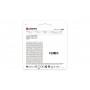 Kingston Technology DataTraveler Kyson unidade de memória USB 128 GB USB Type-A 3.2 Gen 1 (3.1 Gen 1) Prateado