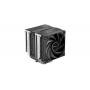 DeepCool AK620 Processador Arrefecimento a ar 12 cm Preto 1 unidade(s)