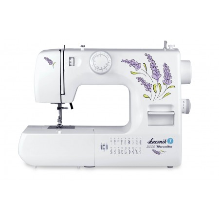 Lucznik Weronika 2008 Sewing machine