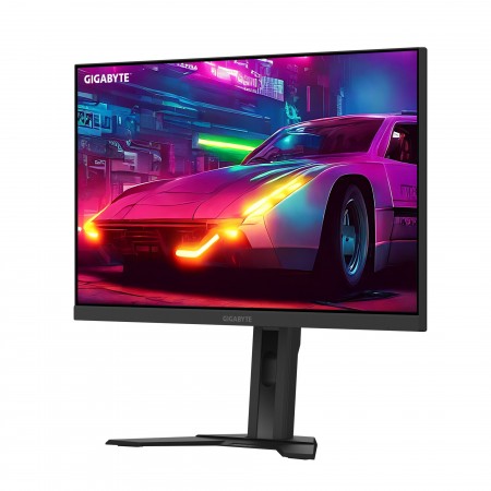 GIGABYTE M27UA monitor de ecrã 68,6 cm (27") 3840 x 2160 pixels 4K Ultra HD LED Preto