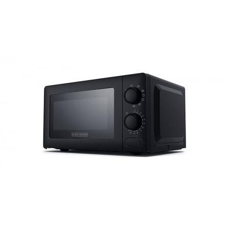 Microwave oven with grill Black+Decker BXMZ702E (700 W)