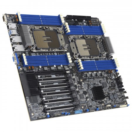 ASUS Z13PE-D16 ASMB11 Intel C741 LGA 4677 (Socket E) ATX extensível