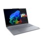 Lenovo ThinkBook 16 G7 QOY Copilot+ PC Qualcomm Snapdragon X1P-42-100 Computador portátil 40,6 cm (16") WUXGA 32 GB
