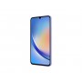 Samsung Galaxy A34 5G 16,8 cm (6.6") Dual SIM híbrido USB Type-C 6 GB 128 GB 5000 mAh Violeta