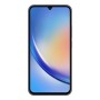 Samsung Galaxy A34 5G 16,8 cm (6.6") Dual SIM híbrido USB Type-C 8 GB 256 GB 5000 mAh Grafite