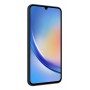 Samsung Galaxy A34 5G 16,8 cm (6.6") Dual SIM híbrido USB Type-C 8 GB 256 GB 5000 mAh Grafite