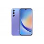 Samsung Galaxy A34 5G SM-A346B DSN 16,8 cm (6.6") Dual SIM híbrido Android 13 USB Type-C 8 GB 256 GB 5000 mAh Violeta