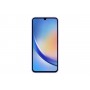 Samsung Galaxy A34 5G SM-A346B DSN 16,8 cm (6.6") Dual SIM híbrido Android 13 USB Type-C 8 GB 256 GB 5000 mAh Violeta