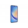 Samsung Galaxy A34 5G SM-A346B DSN 16,8 cm (6.6") Dual SIM híbrido Android 13 USB Type-C 8 GB 256 GB 5000 mAh Violeta
