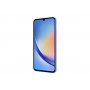 Samsung Galaxy A34 5G SM-A346B DSN 16,8 cm (6.6") Dual SIM híbrido Android 13 USB Type-C 8 GB 256 GB 5000 mAh Violeta