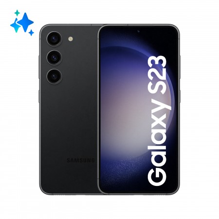 Samsung Galaxy S23 15,5 cm (6.1") Dual SIM Android 13 5G USB Type-C 8 GB 128 GB 3900 mAh Preto