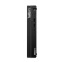 Lenovo ThinkCentre M75q Gen 5 AMD Ryzen™ 3 8300GE 8 GB DDR5-SDRAM 256 GB SSD Windows 11 Pro Mini PC Preto
