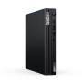 Lenovo ThinkCentre M75q Gen 5 AMD Ryzen™ 3 8300GE 8 GB DDR5-SDRAM 256 GB SSD Windows 11 Pro Mini PC Preto